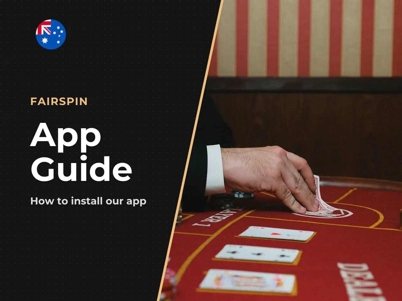 Interactive casino gaming has been banned