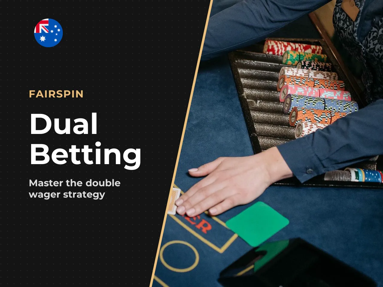 3. The Dual Betting Panel How