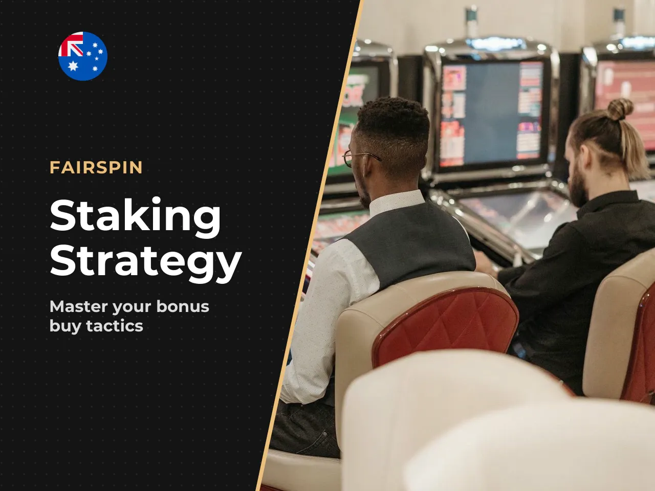 Staking Strategy Ante Bet versus Bonus