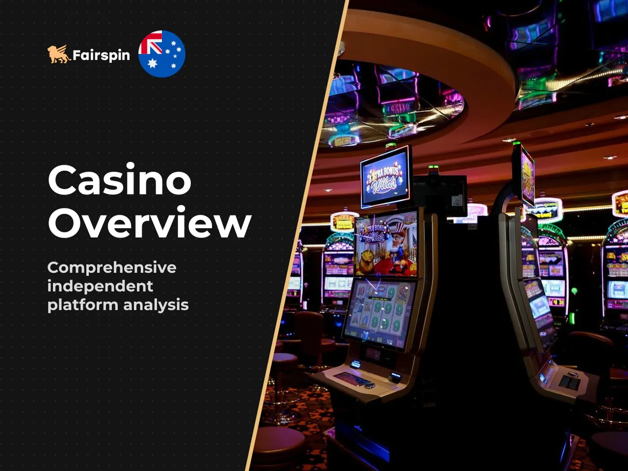 Fairspin Casino Review Platform Overview. Fairspin