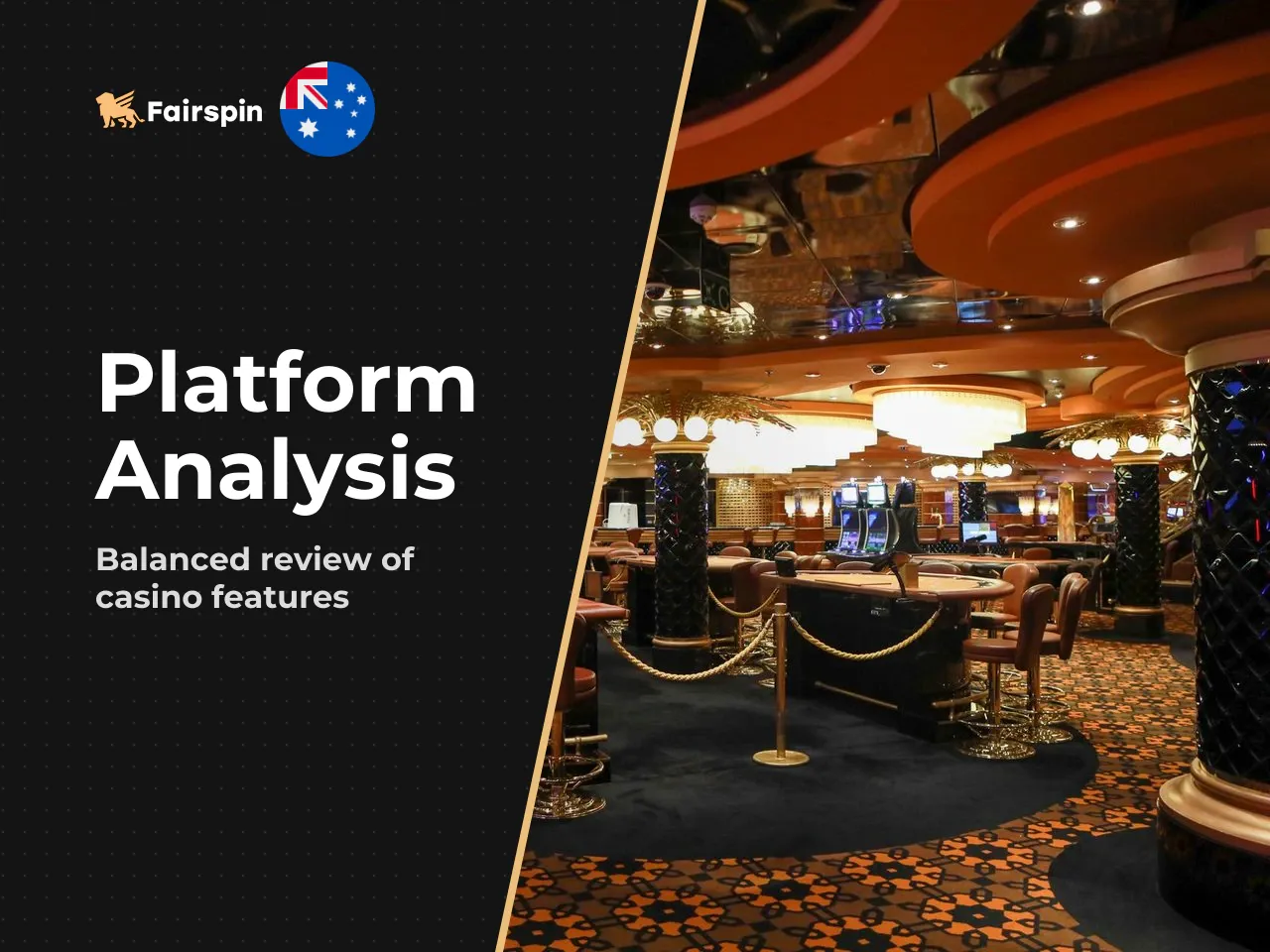 Advantages and Limitations of Fairspin for