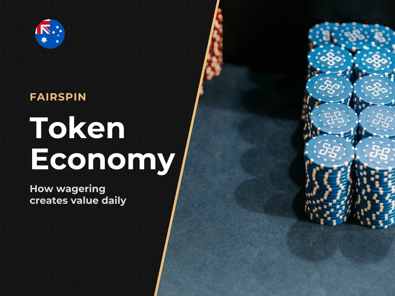 7.3 The TFS token ecosystem how