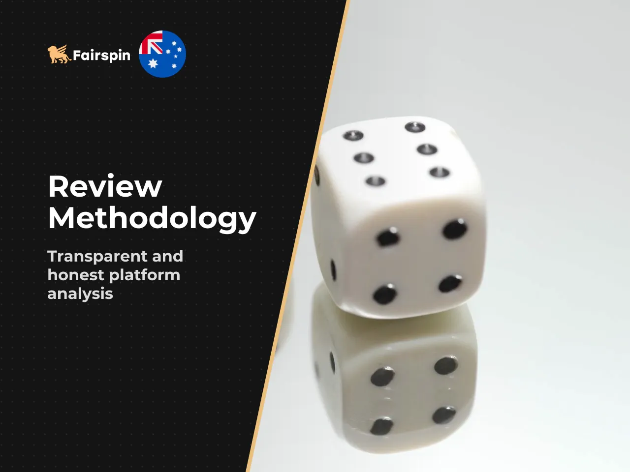 How We Reviewed Fairspin. A short