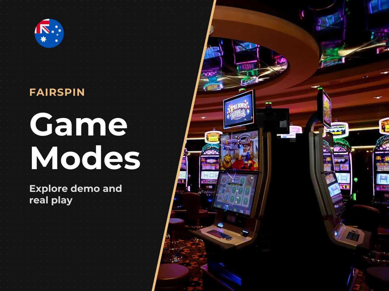 3. Royal Express modes demo, free