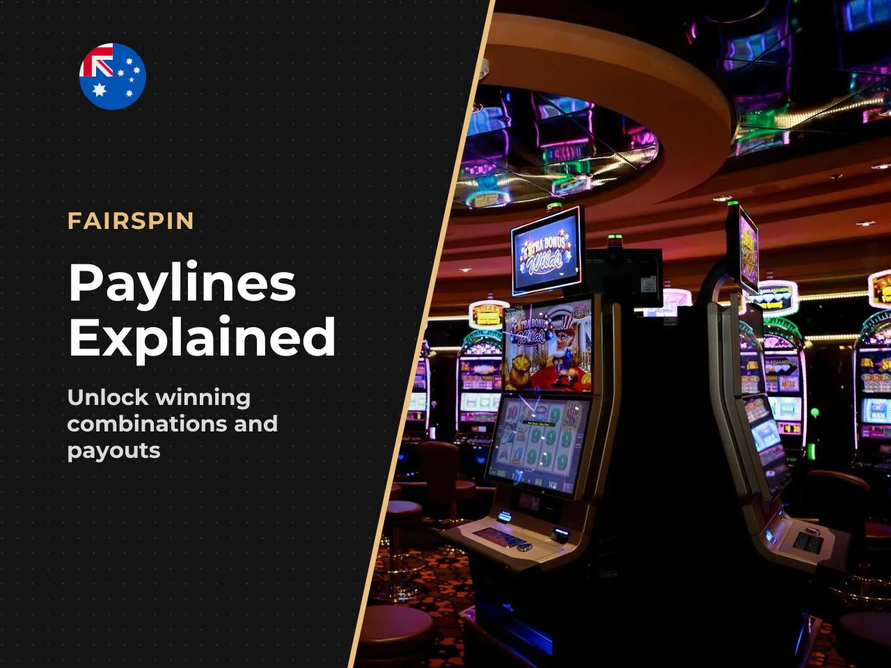 Reel grid and payline evaluation