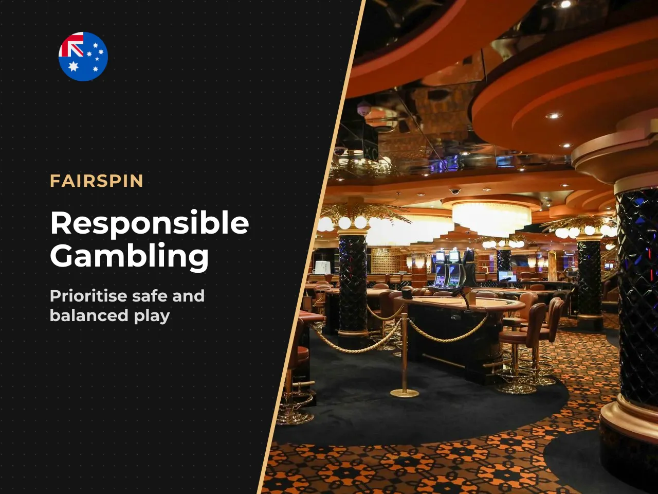 11. Responsible Gambling Support in Australia