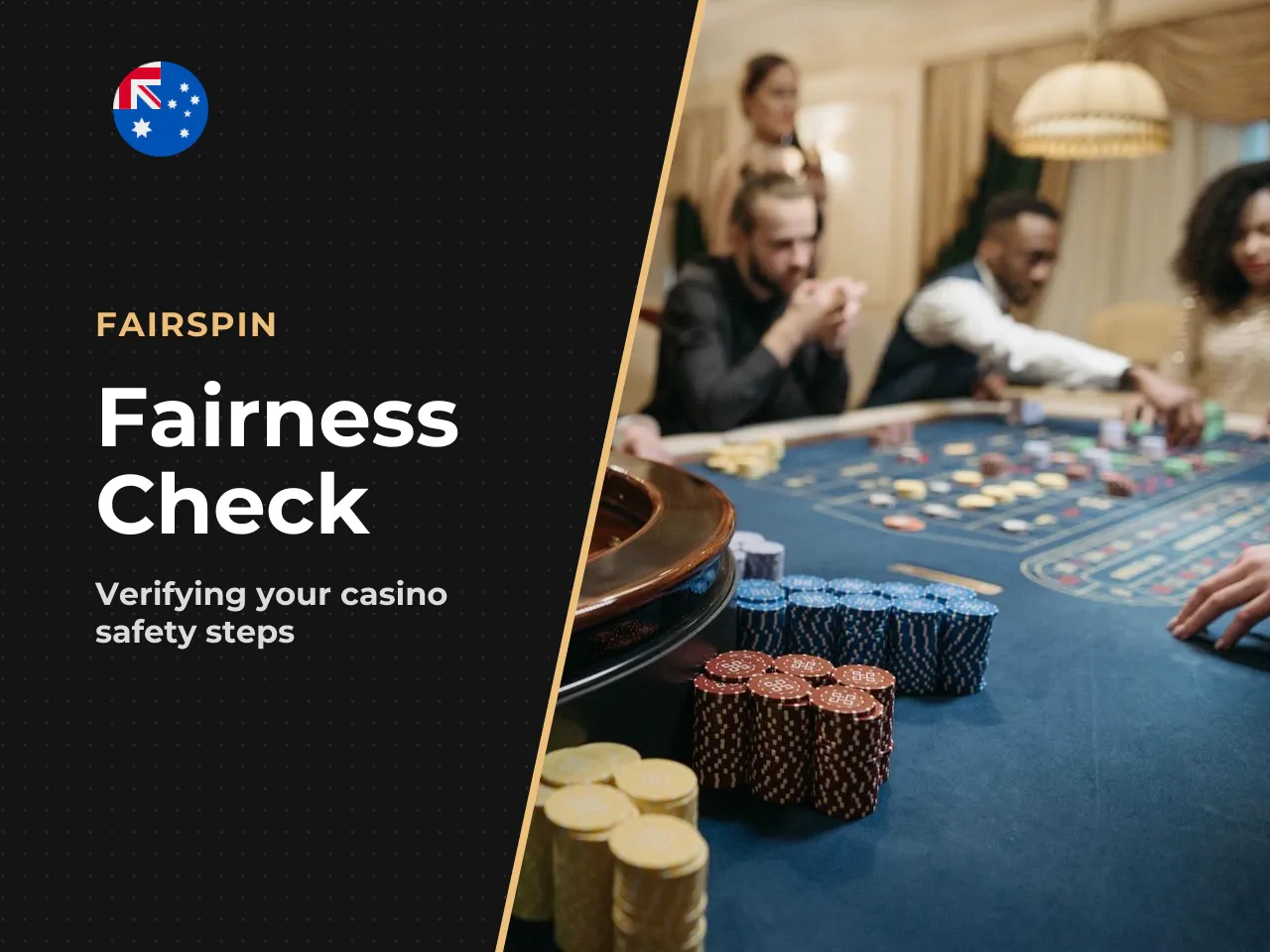 How to verify a casino's fairness