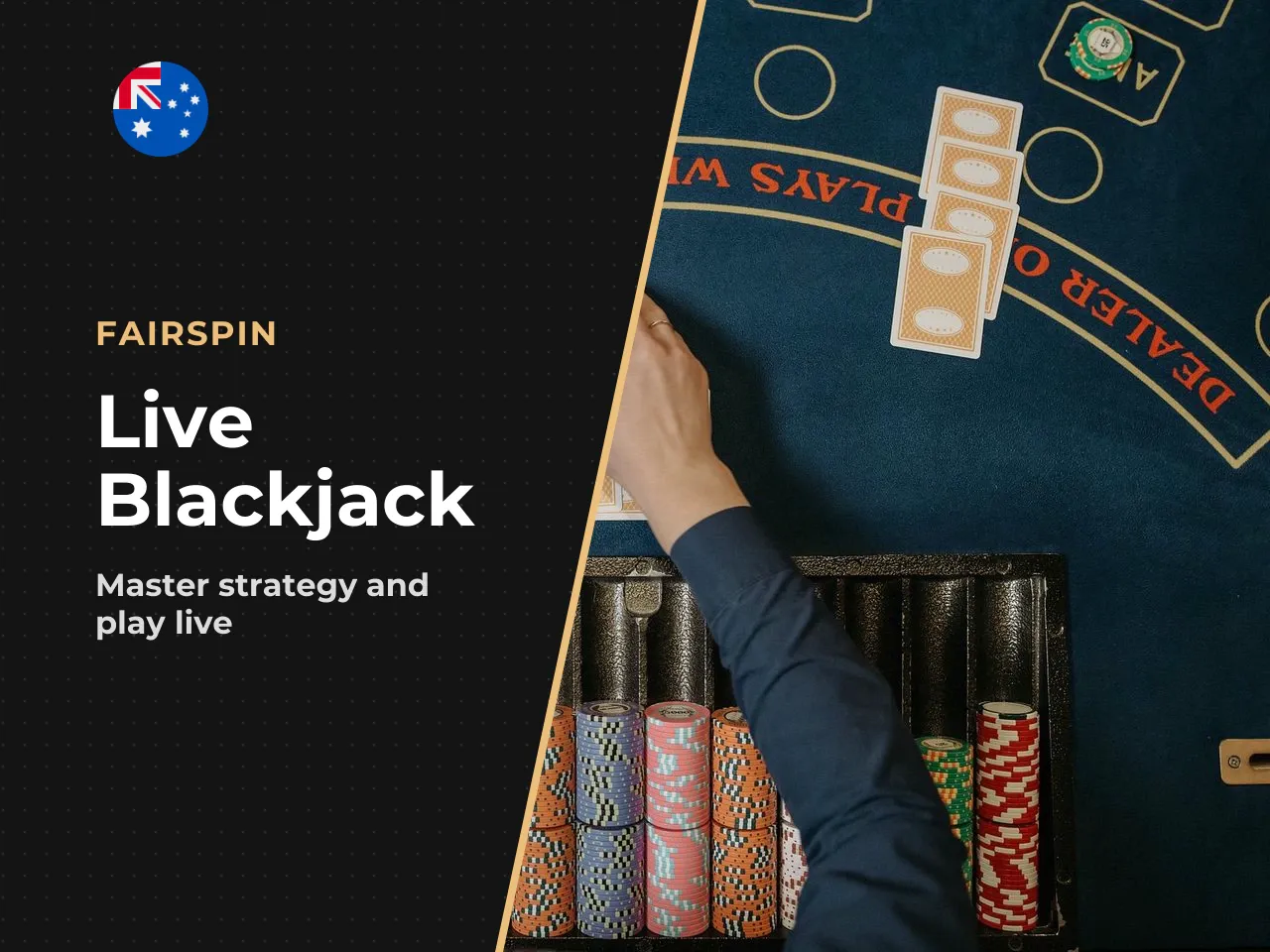 Real Money and Live Dealer Blackjack