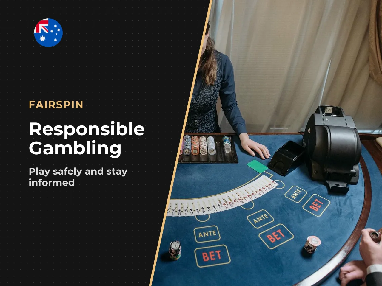 10. Responsible gambling and where to