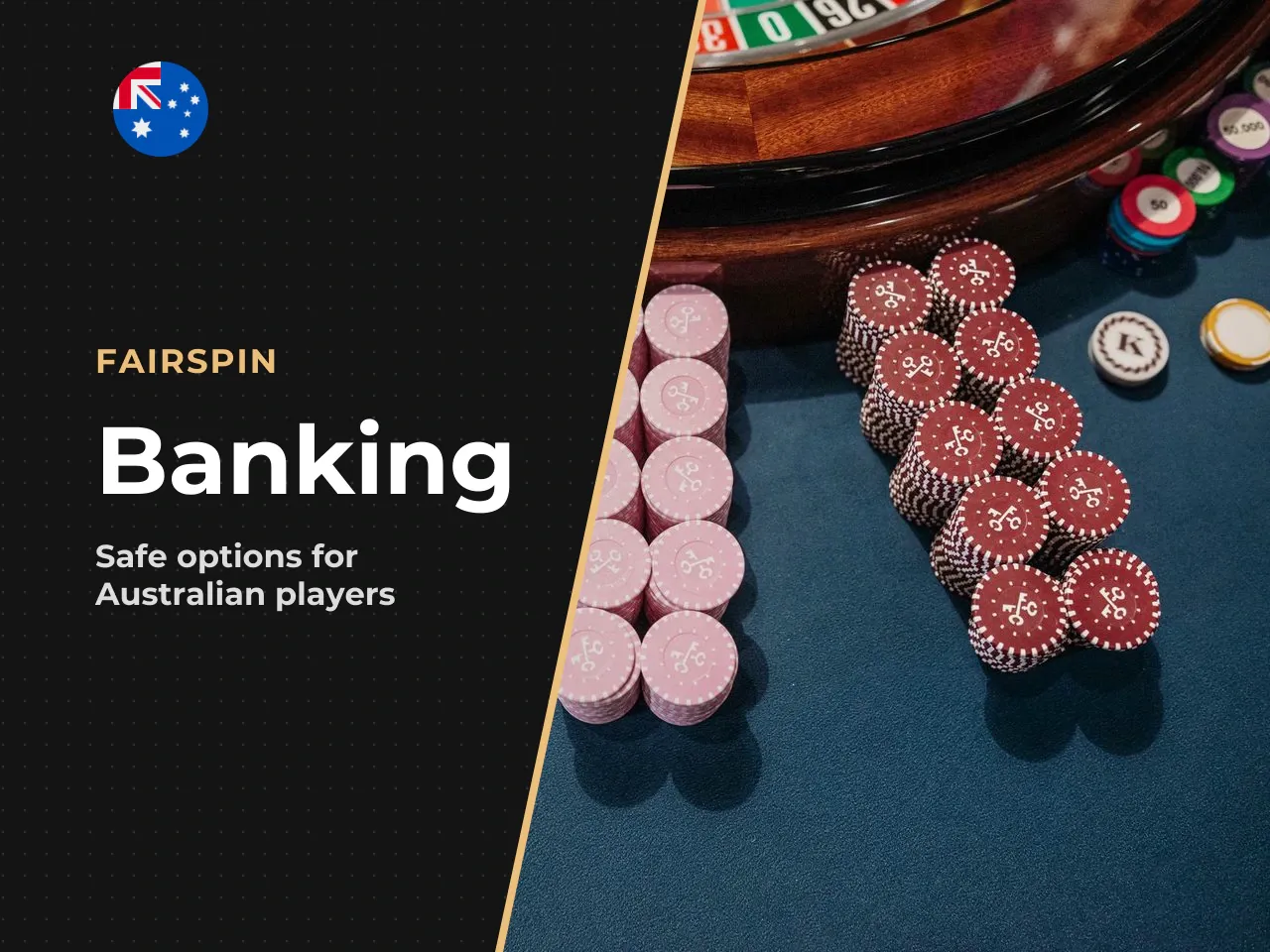 Payment Methods and Withdrawals for Australian