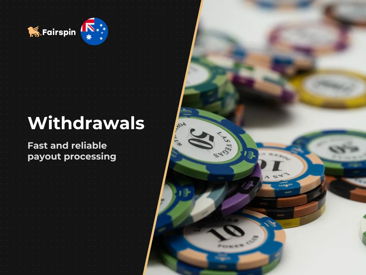 Withdrawal Options and Requirements. Withdrawal speed