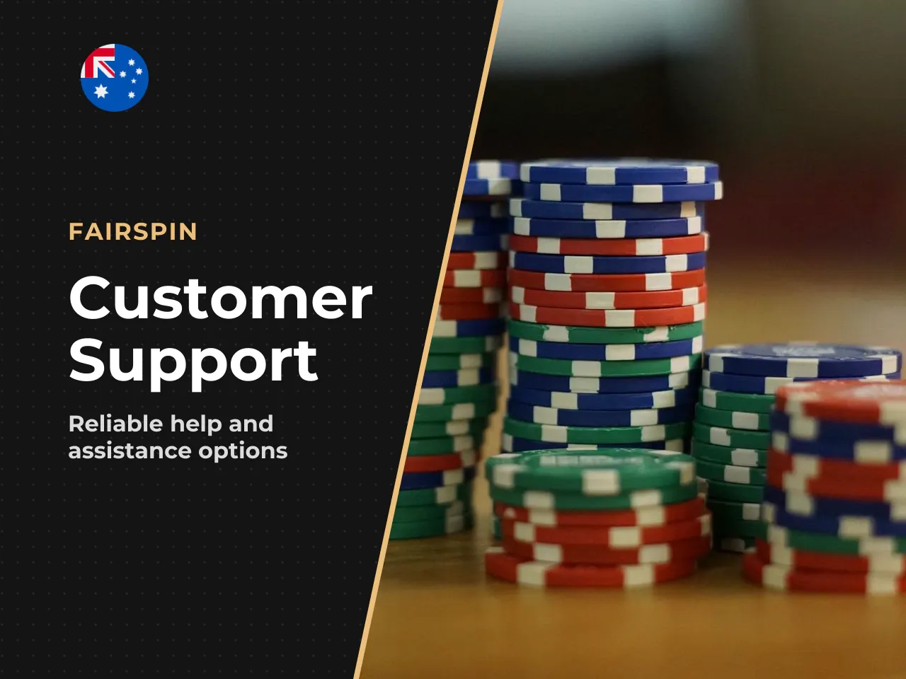 7.6 Support channels and usability