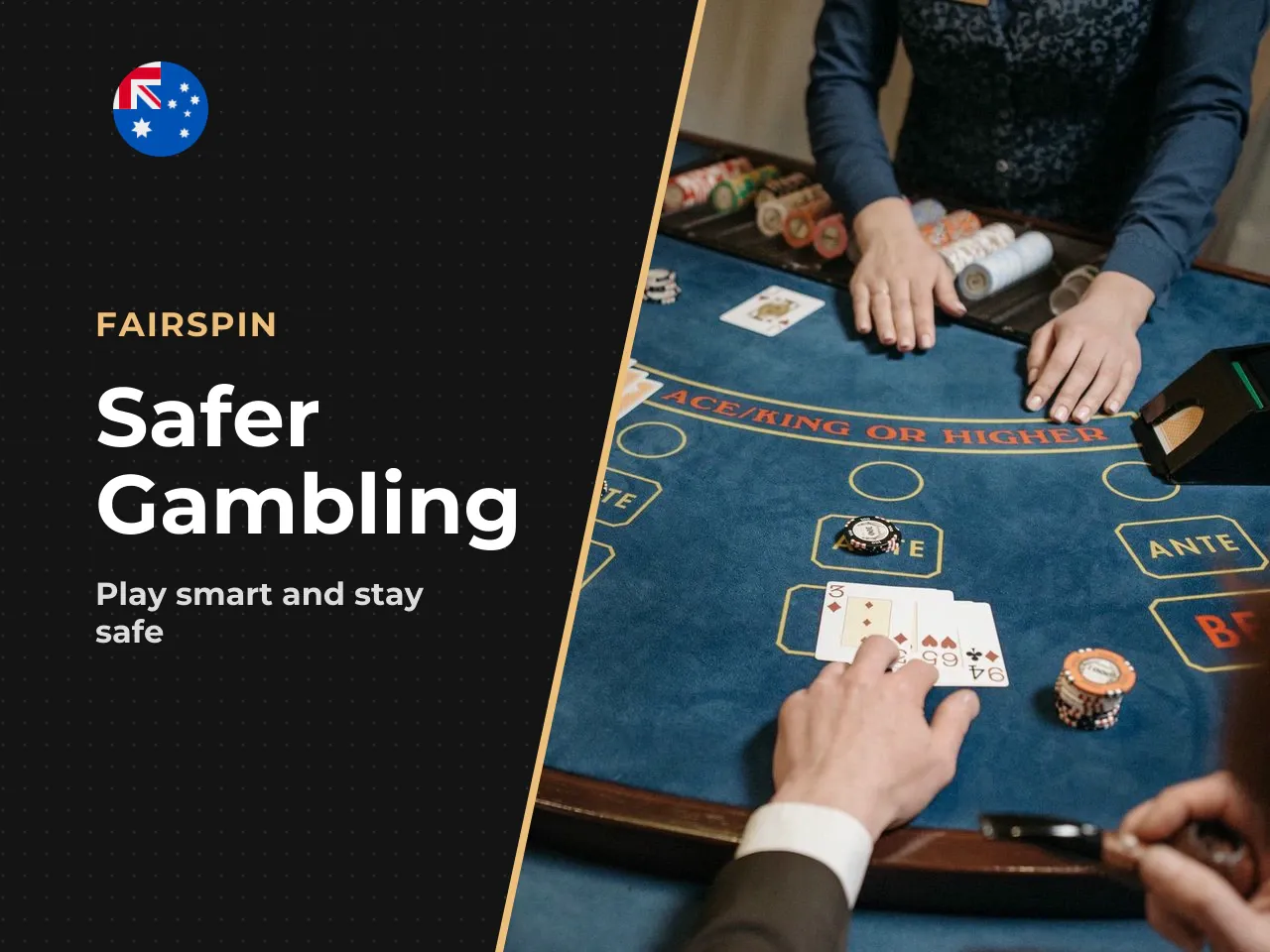 Alert Box Safer Gambling Guidelines