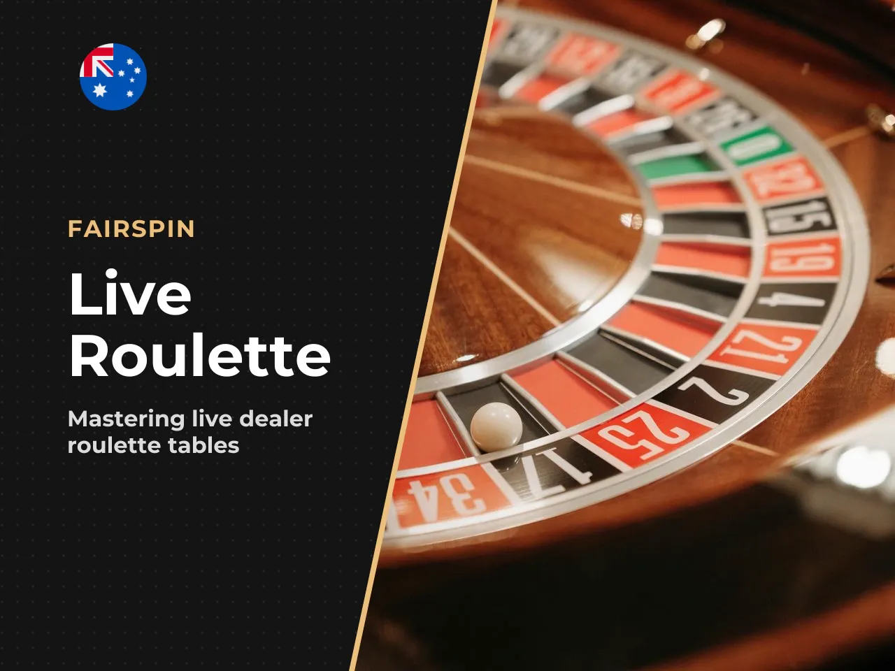 How a roulette live casino studio