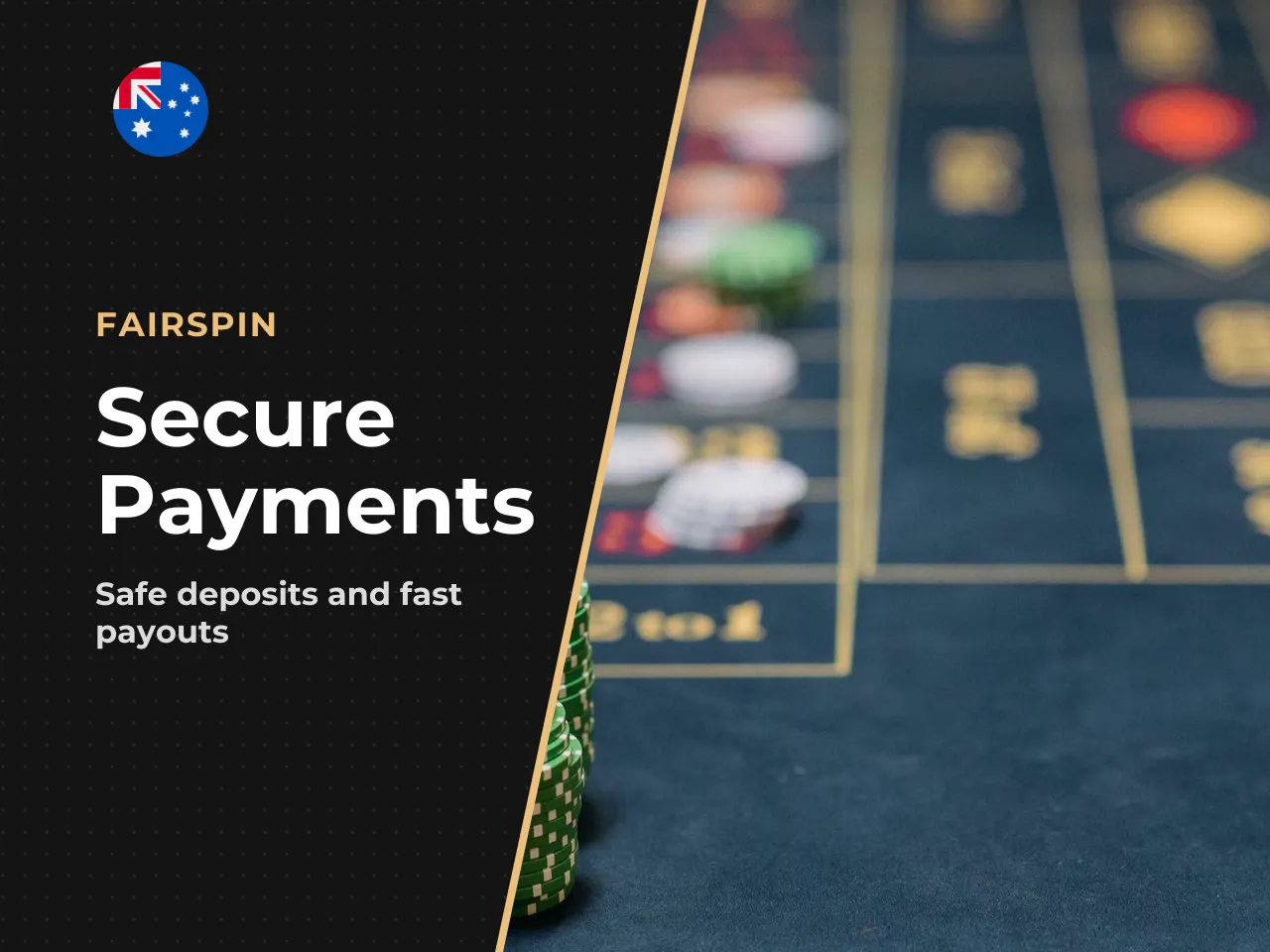 Security, payments and mobile roulette gaming