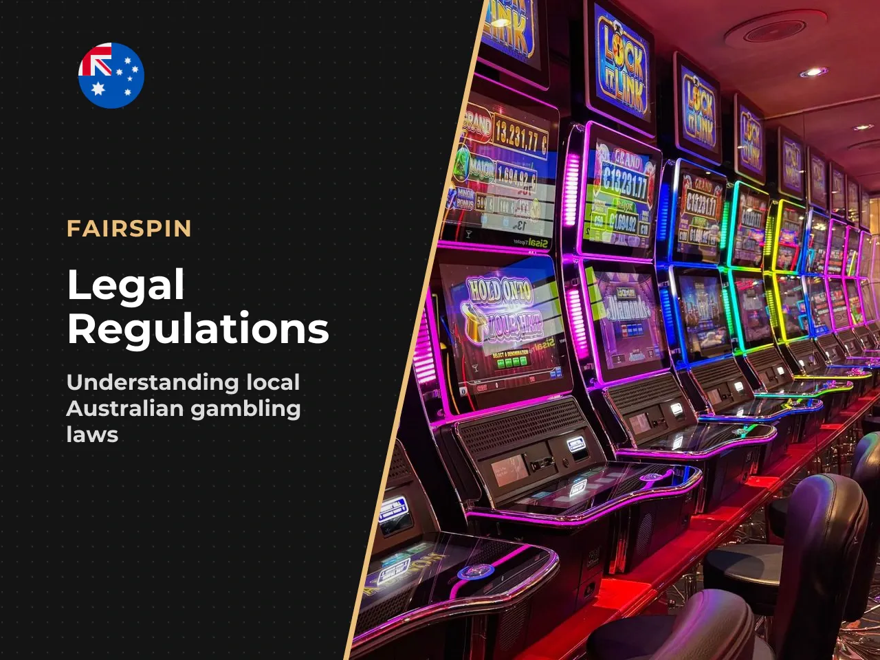 Australian legal context IGA, ACMA and