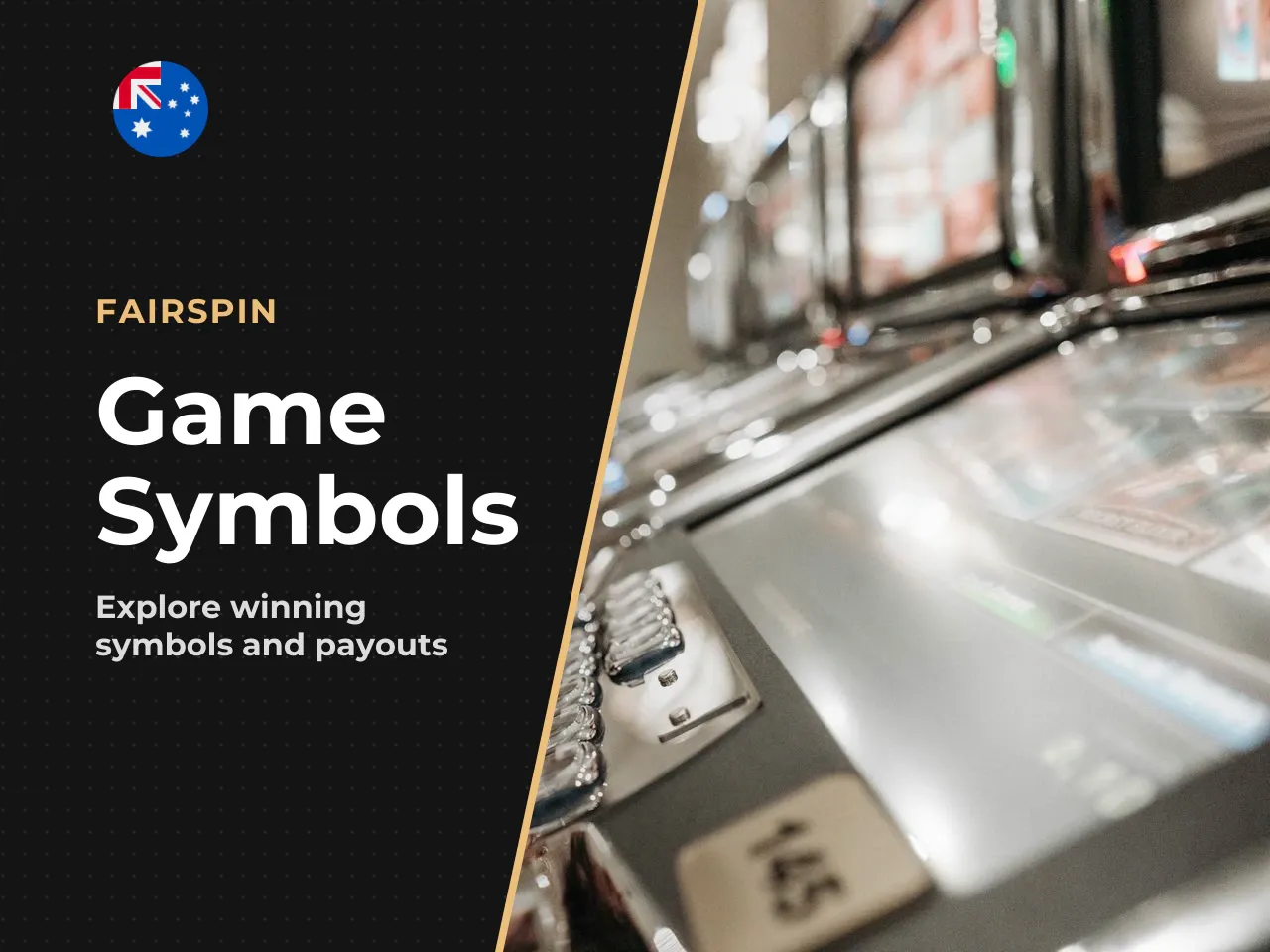 Symbols, paylines and payouts in Tiger