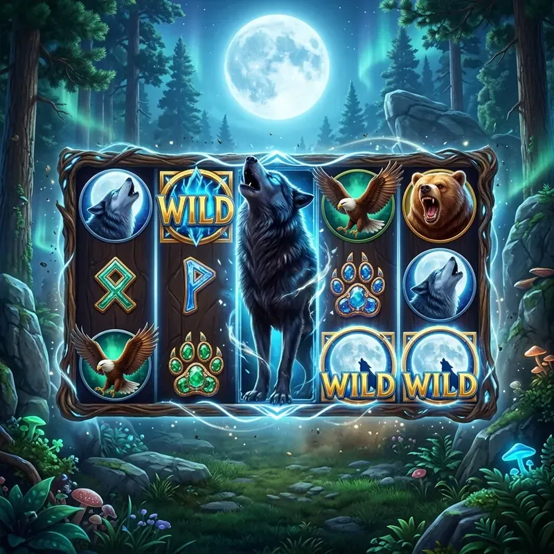 Black Wolf Slot Play Online Free