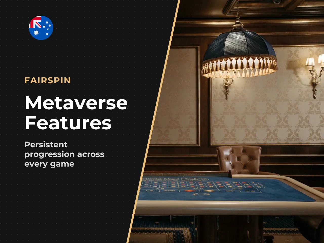 The Metaverse layer. The provider connects
