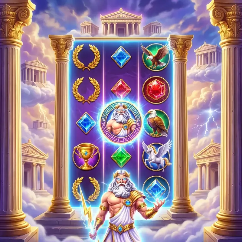 Gates of Olympus Super Scatter A