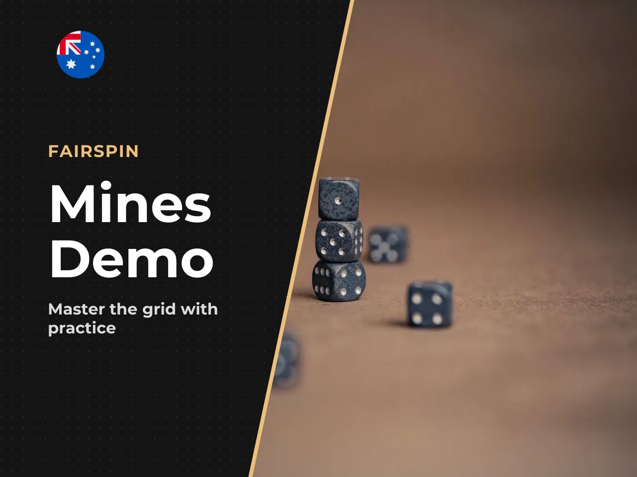 First-Launch Checklist for Mines Demo. 1
