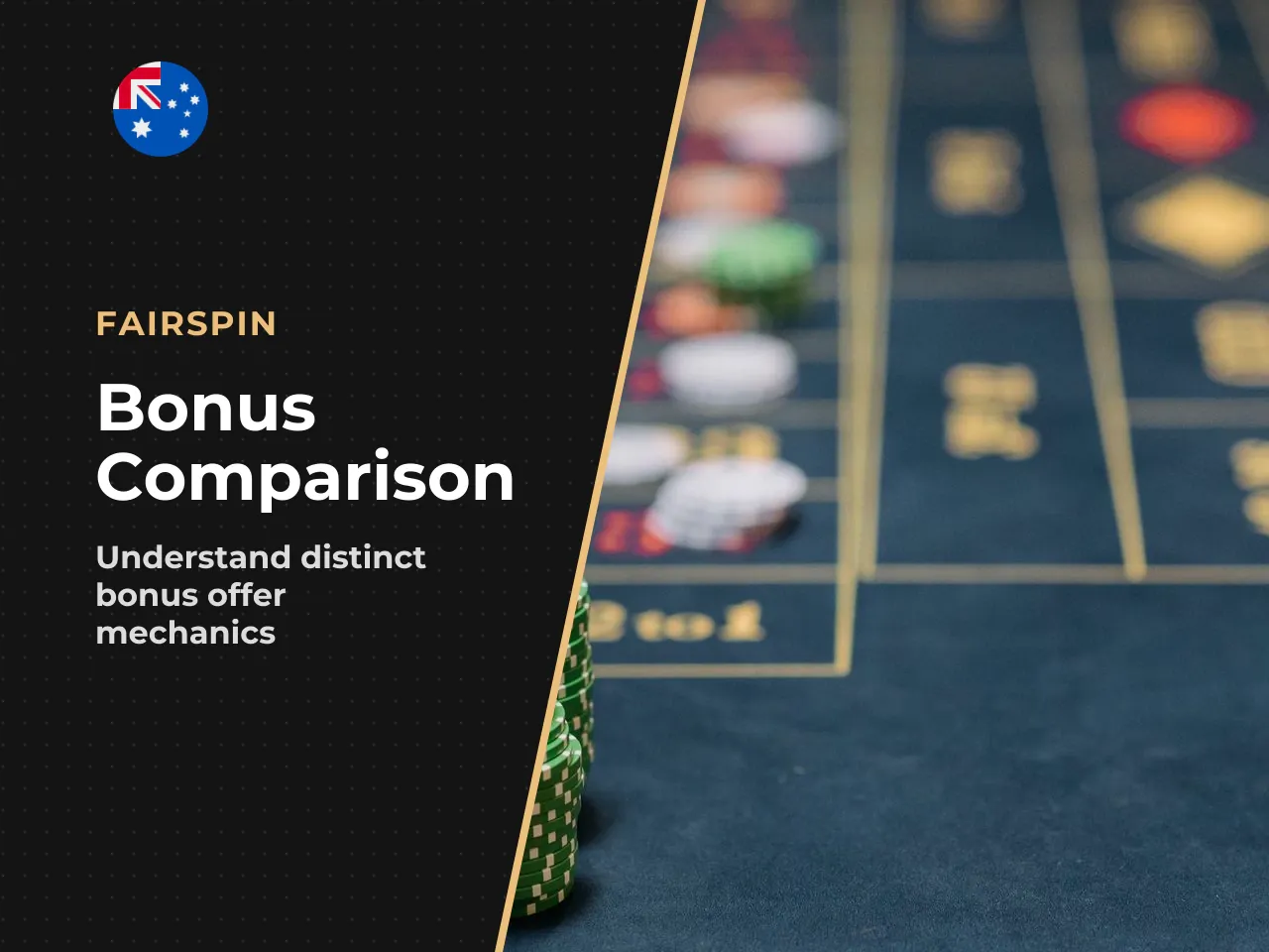 1.1 How a Fairspin Free Bonus
